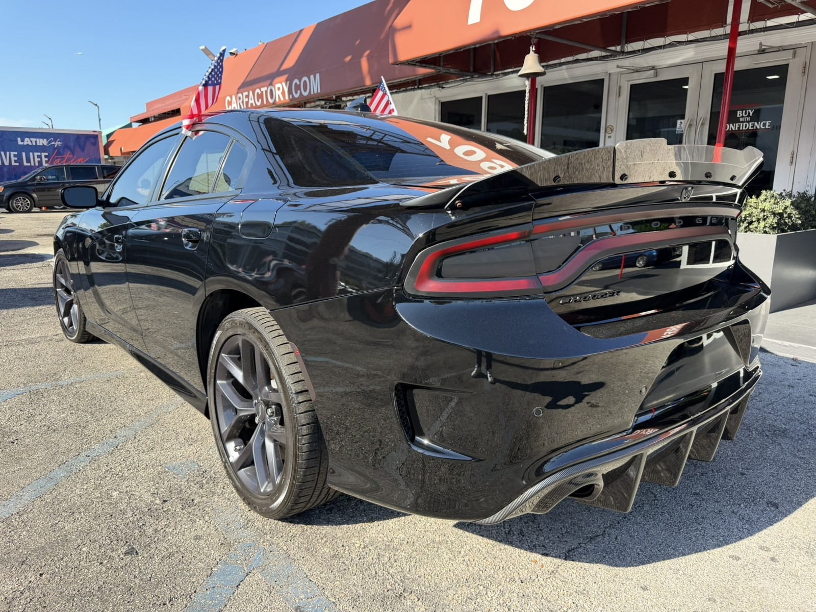 2023 Dodge Charger - $24,977