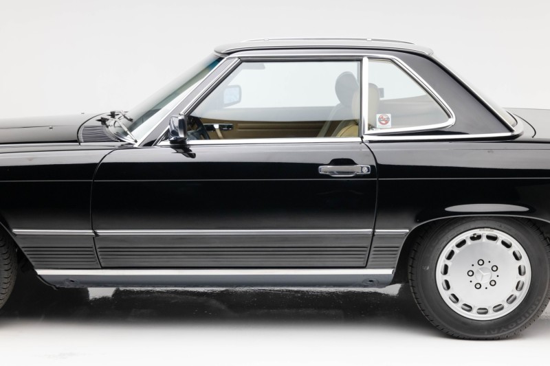 1989 Mercedes-Benz 560SL 560SL in , 
