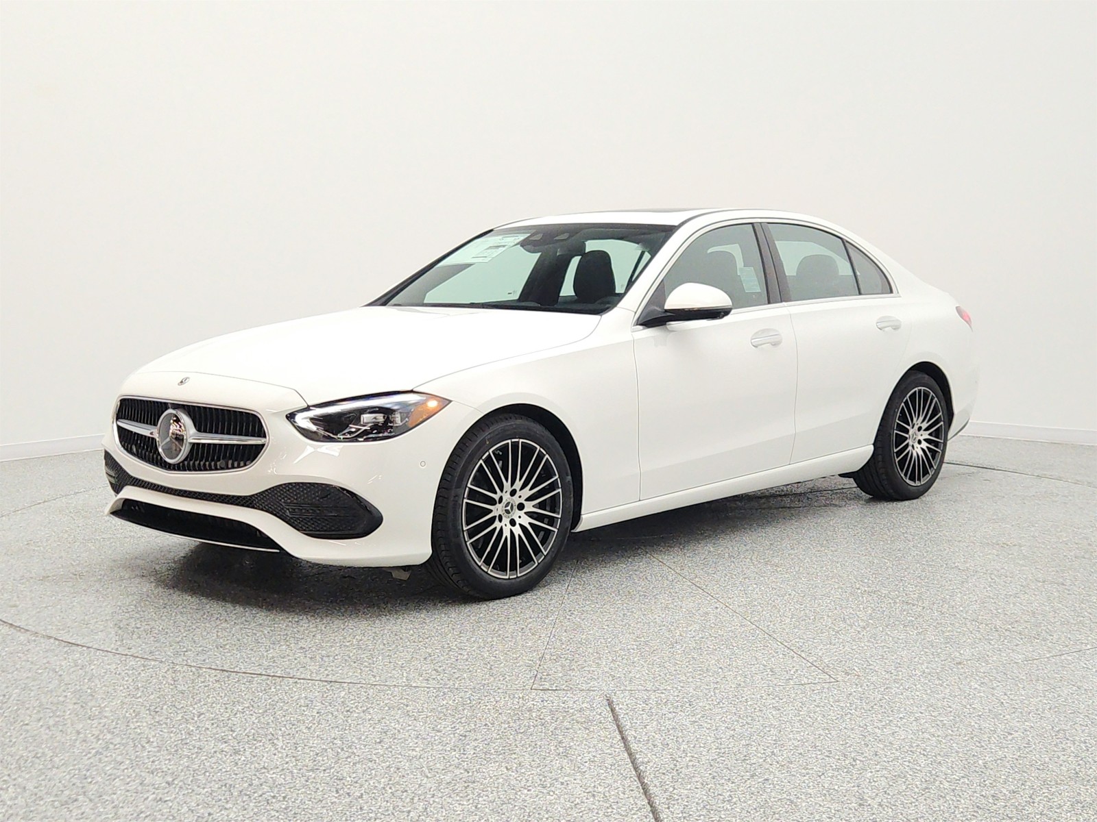 2026 Mercedes-Benz C-Class 2026 Mercedes-Benz C-Class C 300 Sedan Sedan