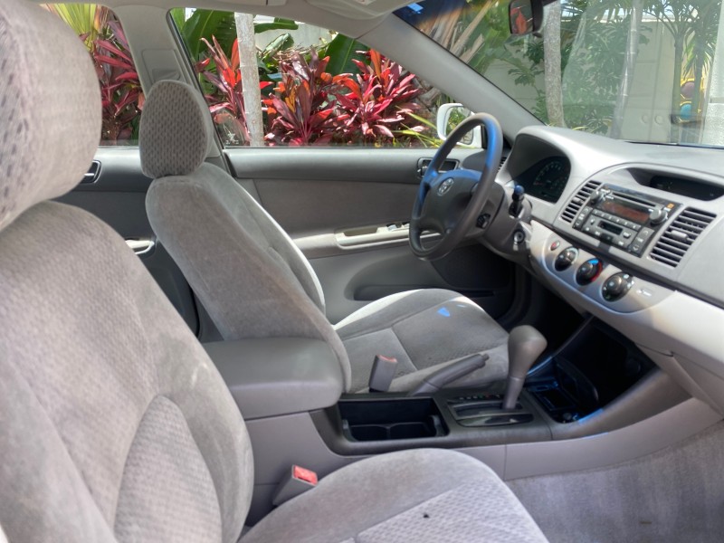 2003 Toyota Camry LE LOW MILES 61,005 in , 