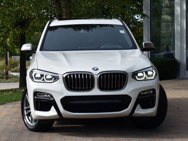 2018 BMW X3 M40i Navi Leather Premium Pkg. Heated Front Seats  7