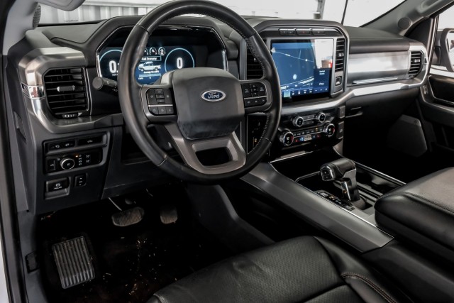 2021 Ford F-150 LARIAT 16