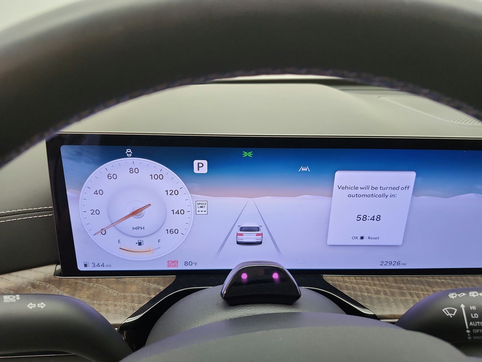 Used 2025 Uyuni White Genesis 2.5T Select AWD image 12