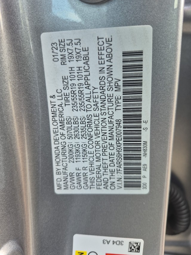 HondaCR-V Hybrid43