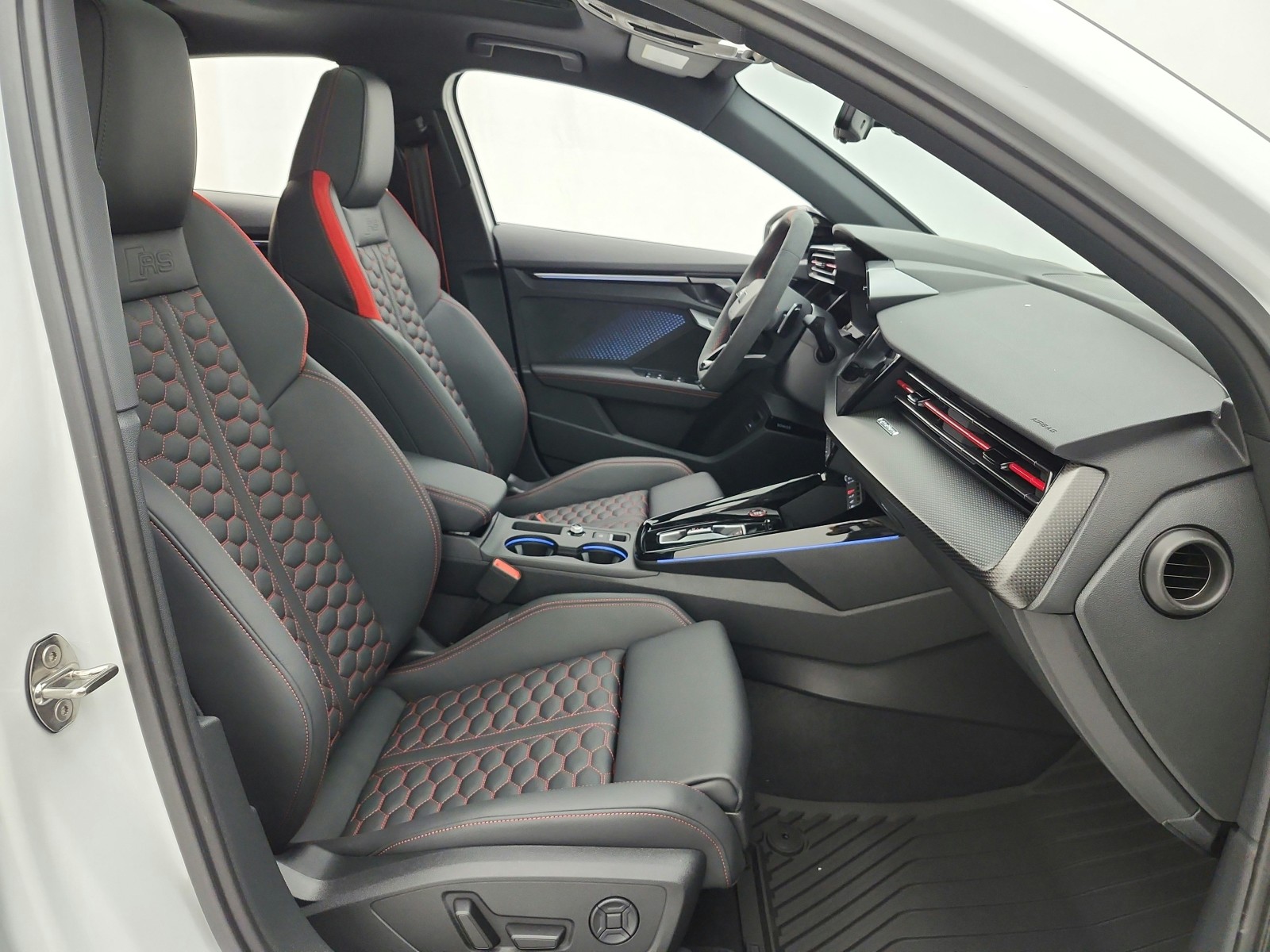 New 2026 Arkona White Audi quattro image 15