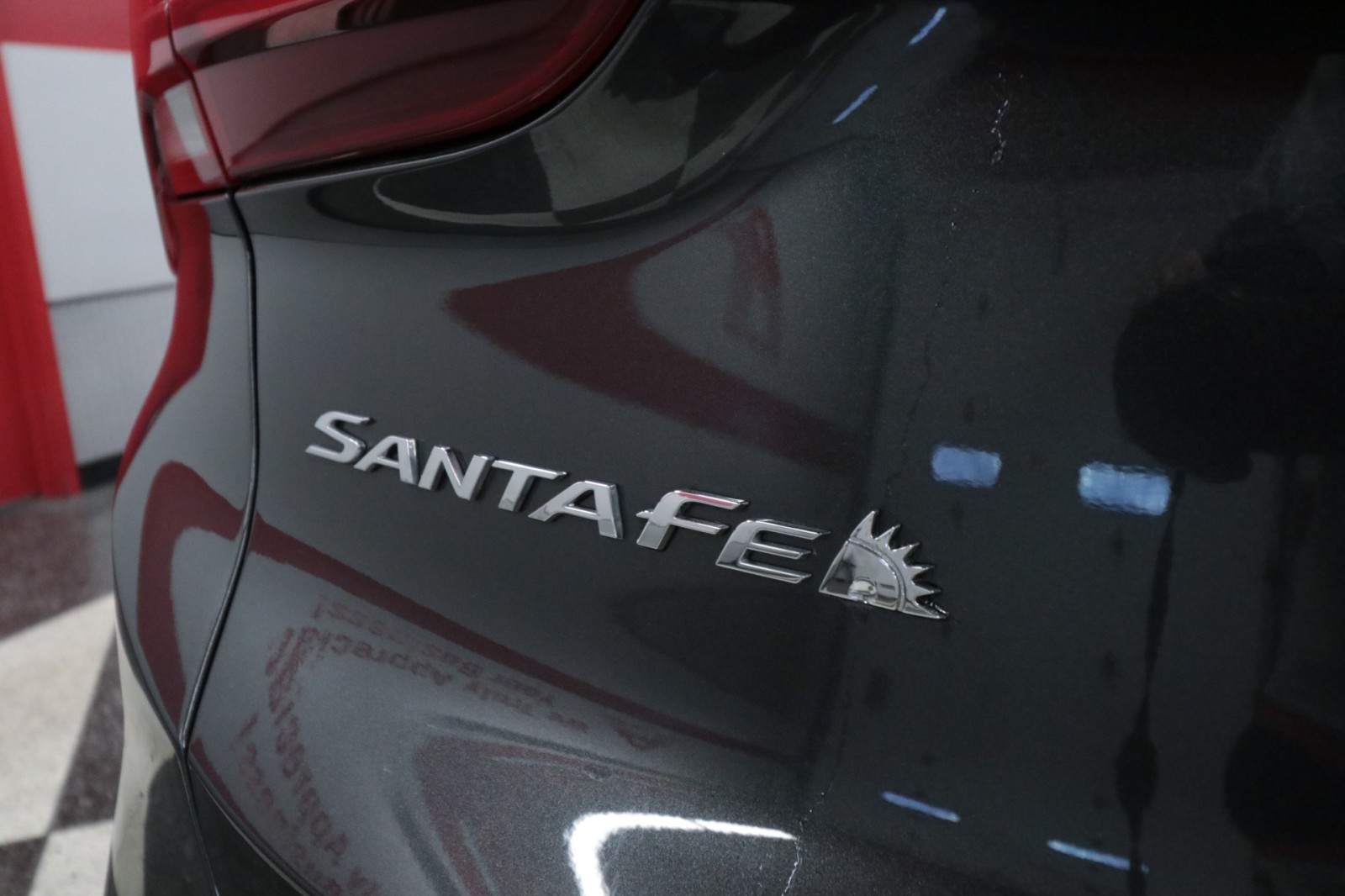 Used Car 2023 Hyundai Santa Fe  Sel For Sale Under $30,000 In Austin, Texas