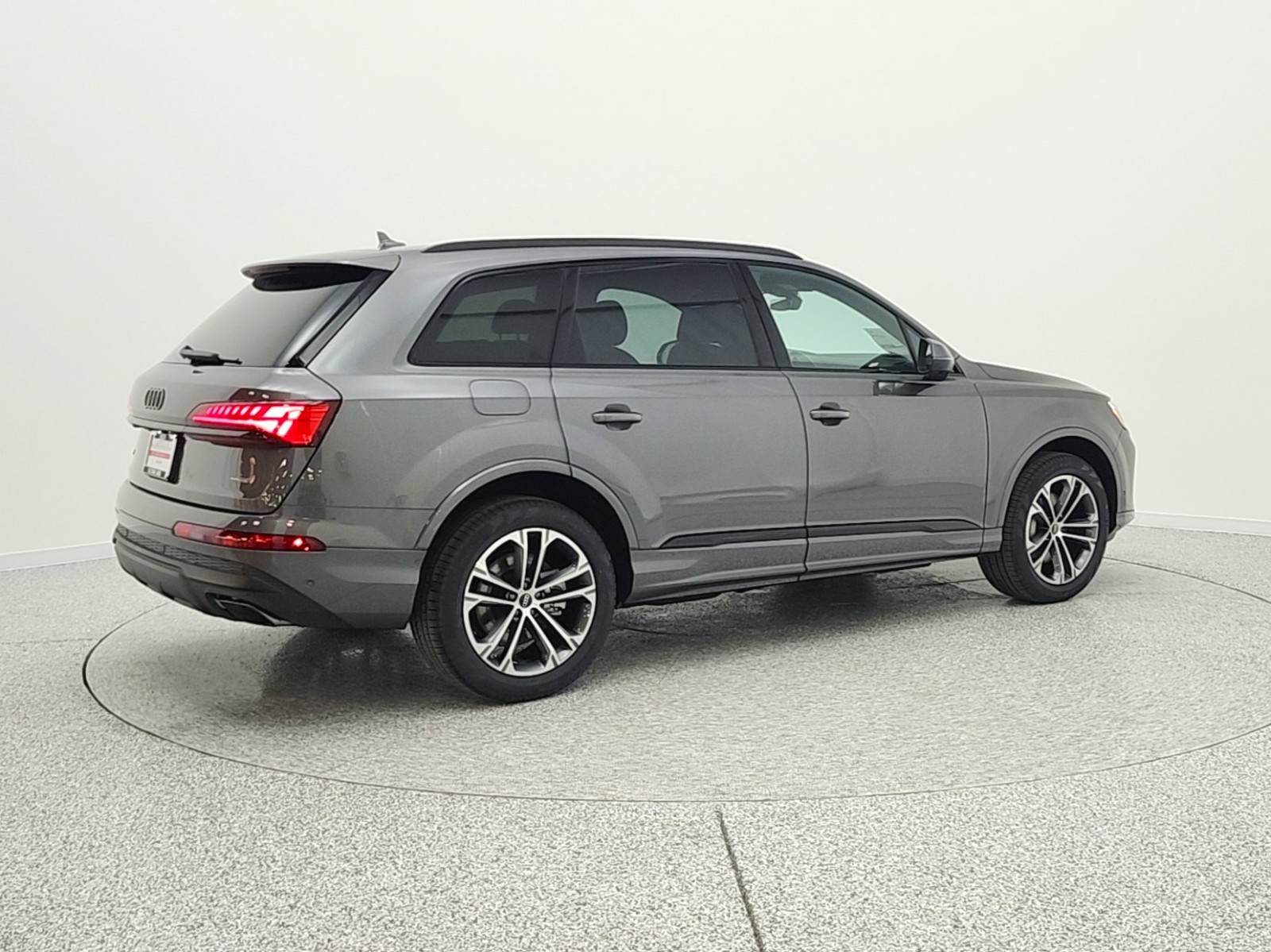 New 2026 Samurai Gray Metallic Audi Premium 45 quattro image 5