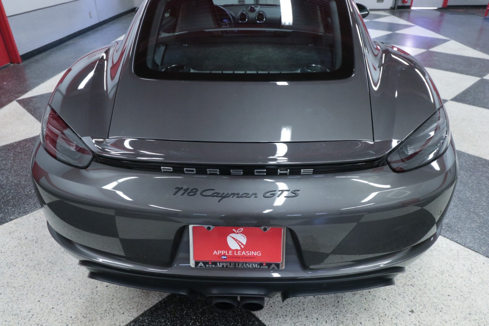 Used Car 2019 Porsche 718 Cayman  Gts For Sale Under $80,000 In Austin, Texas