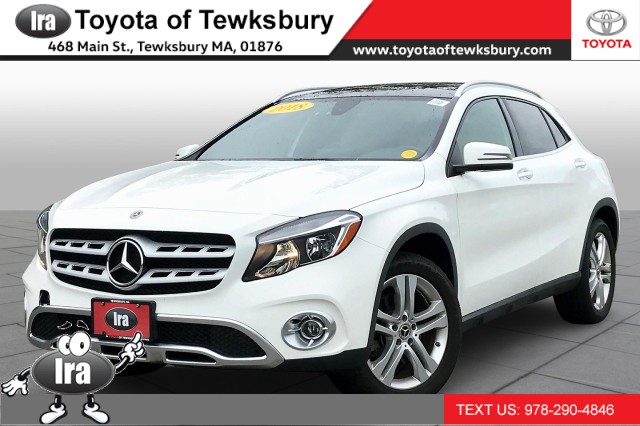 Pre Owned 18 Mercedes Benz Gla Gla 250 Suv In Houston Jj Acceleride