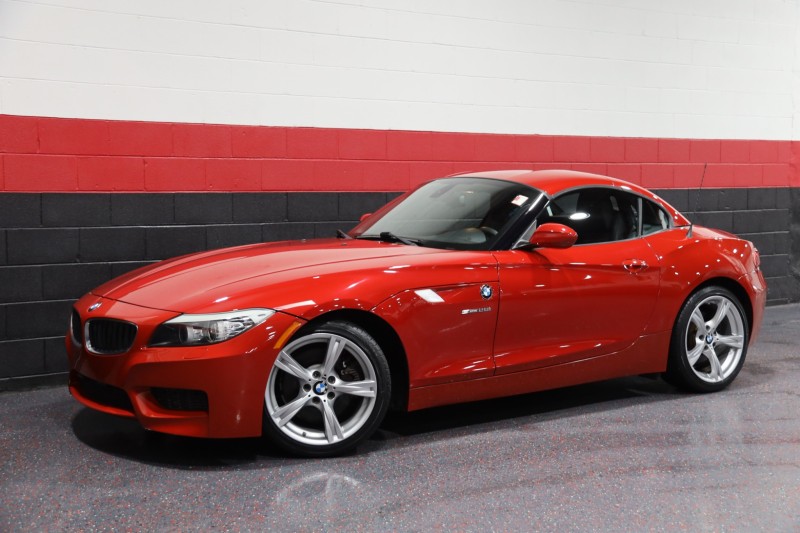 2012 BMW Z4 sDrive28i M Sport 6-Speed Manual 2dr Convertible in , 