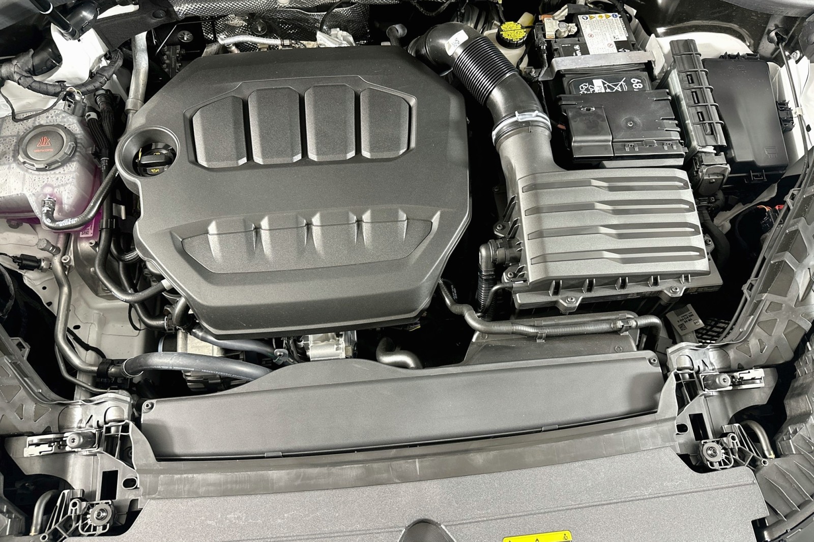 New 2026 Arkona White Audi S line image 12