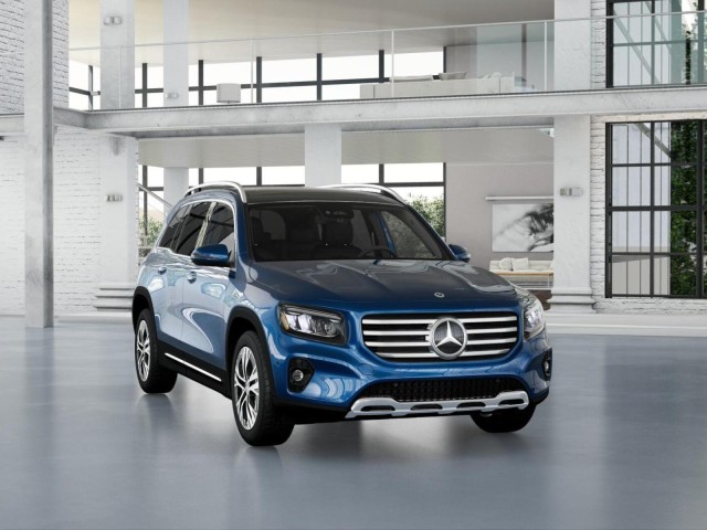 2024 Mercedes-Benz GLB GLB 250 9