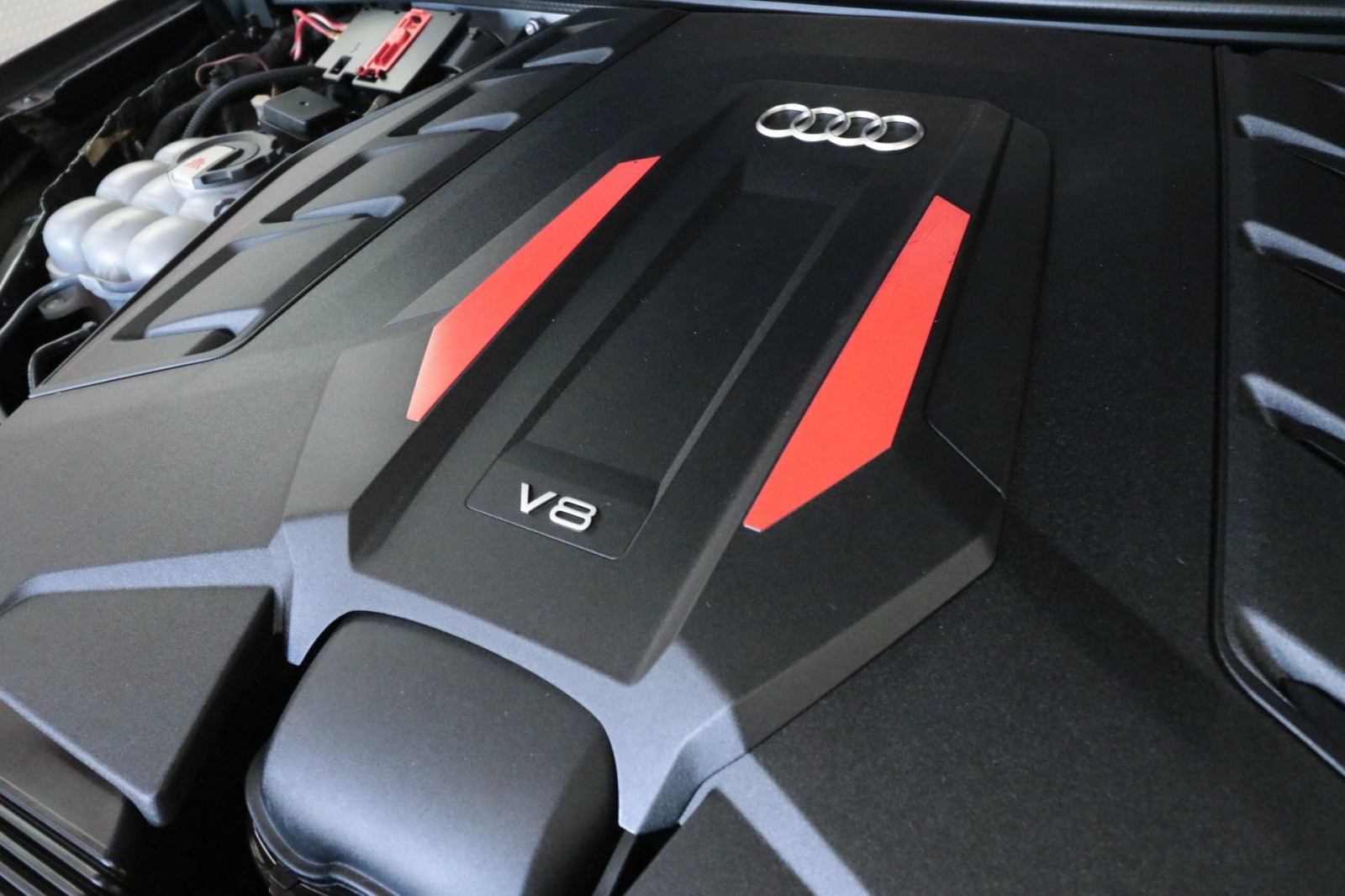 Used Car 2020 Audi Sq7  Prestige For Sale Under $50,000 In Austin, Texas