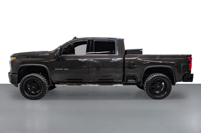 2020 Chevrolet Silverado 2500HD High Country 9