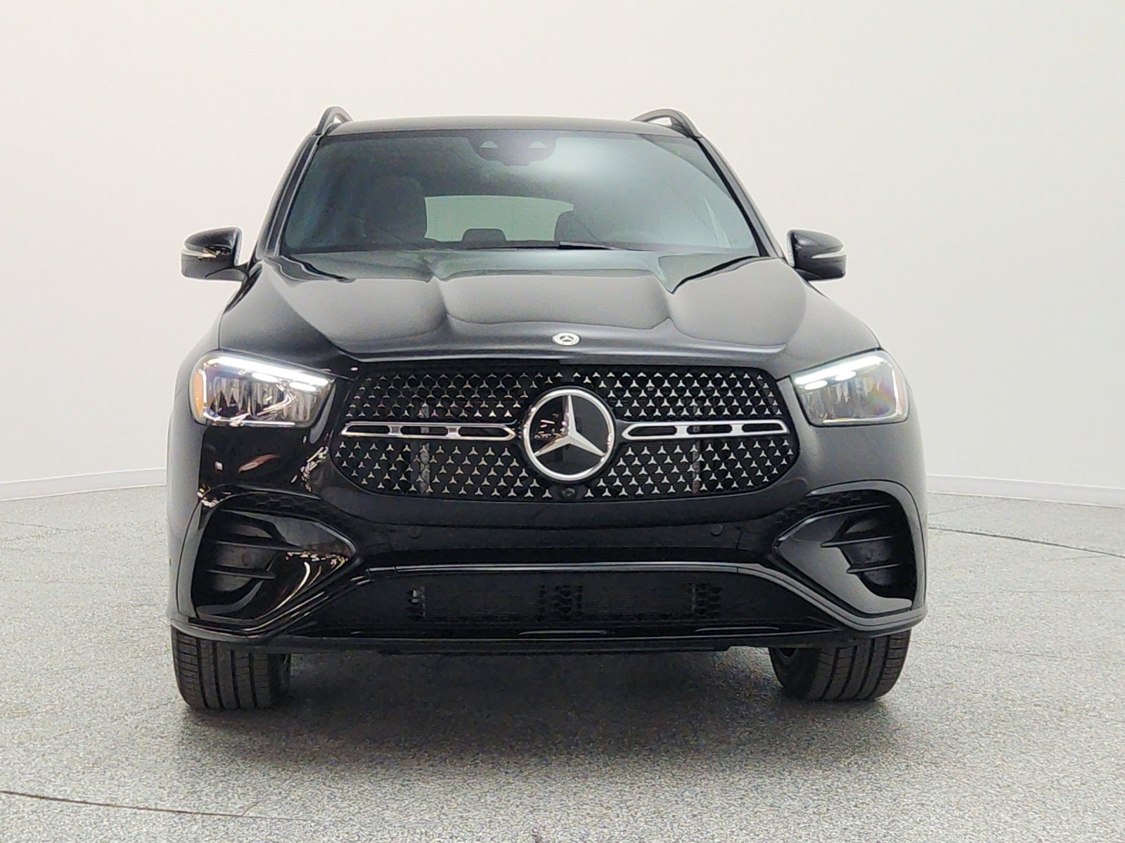 New 2026 Obsidian Black Metallic Mercedes-Benz GLE 450 4MATIC® SUV image 2