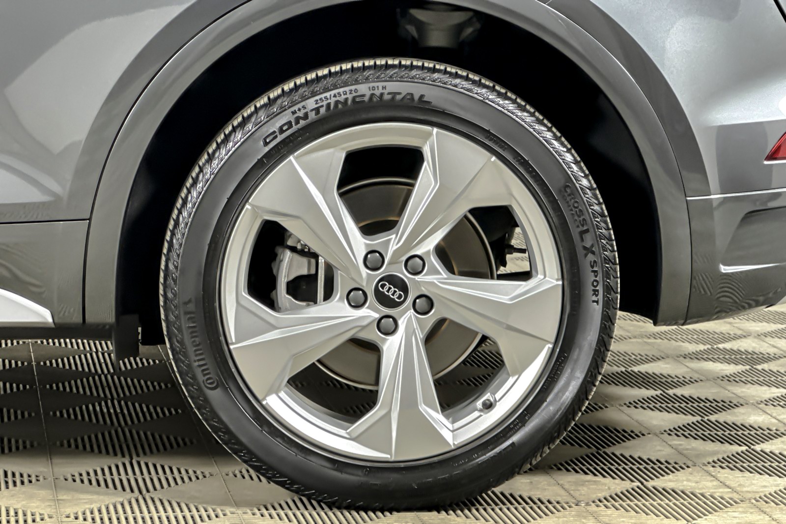 Used 2023 Daytona Gray Pearl Effect Audi S line Premium Plus 45 TFSI quattro image 24