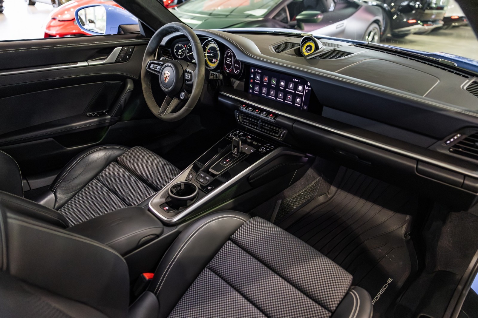 Used Car 2024 Porsche 911  Turbo S For Sale Under $300,000 In Boerne, Texas