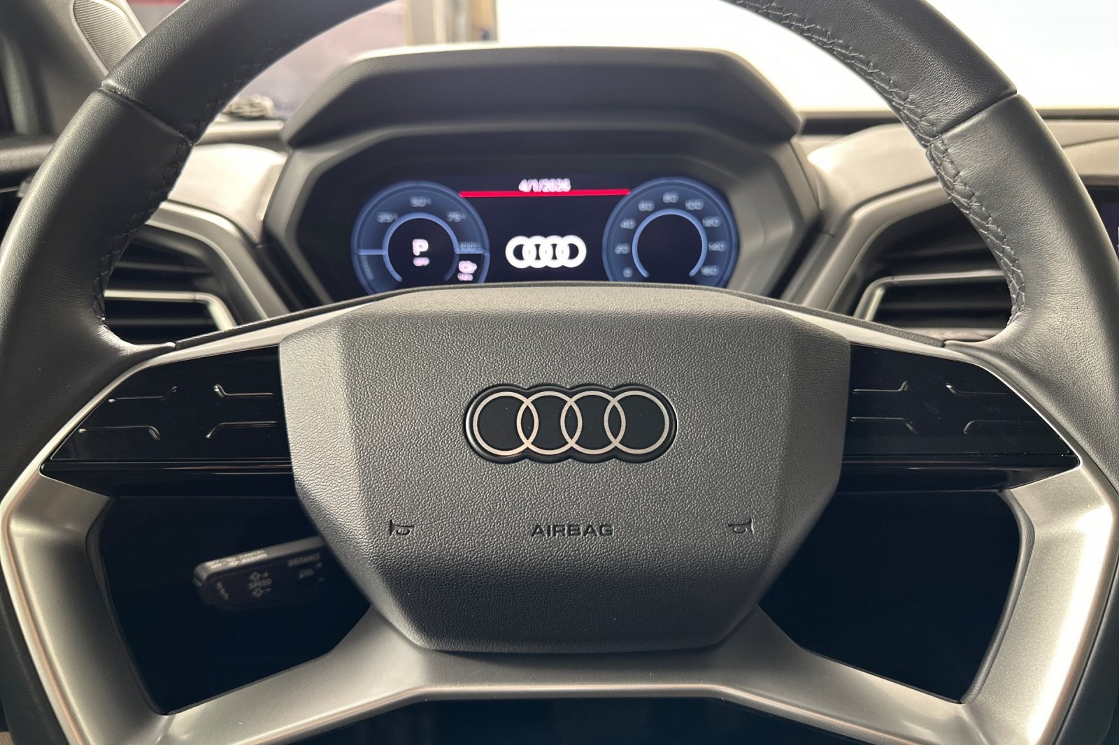 Used 2023 Mythos Black Metallic Audi Premium Plus 40 RWD image 23