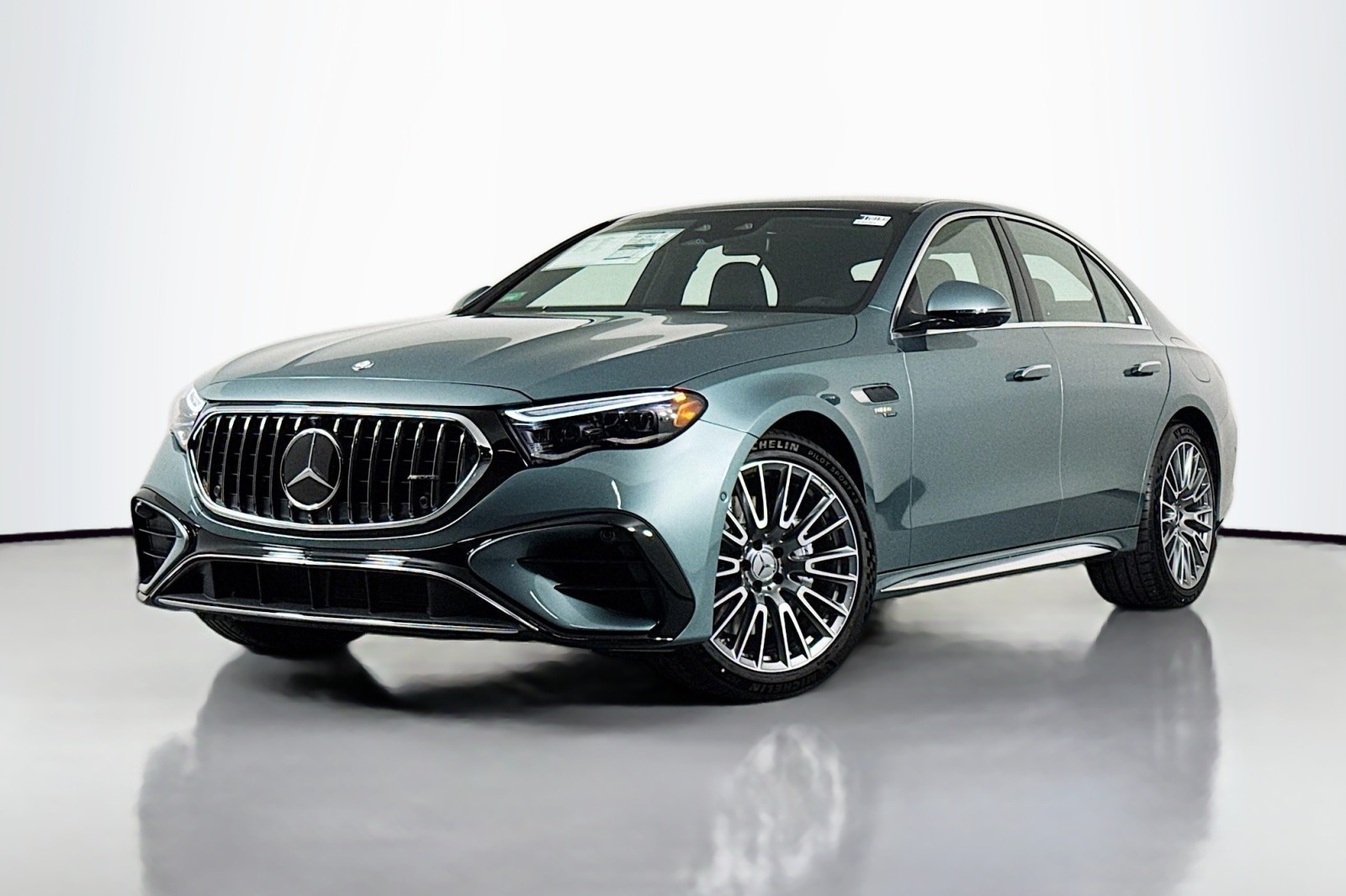 2026 Mercedes-Benz E-Class AMG® E 53 E 4MATIC+ Sedan