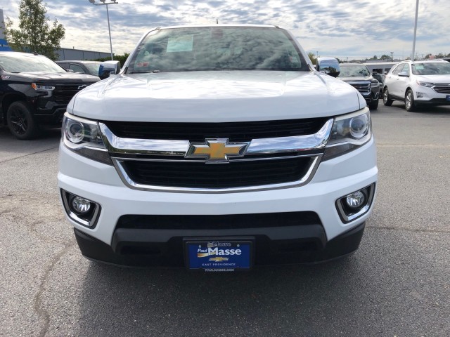 2017 Chevrolet Colorado 2WD LT 3