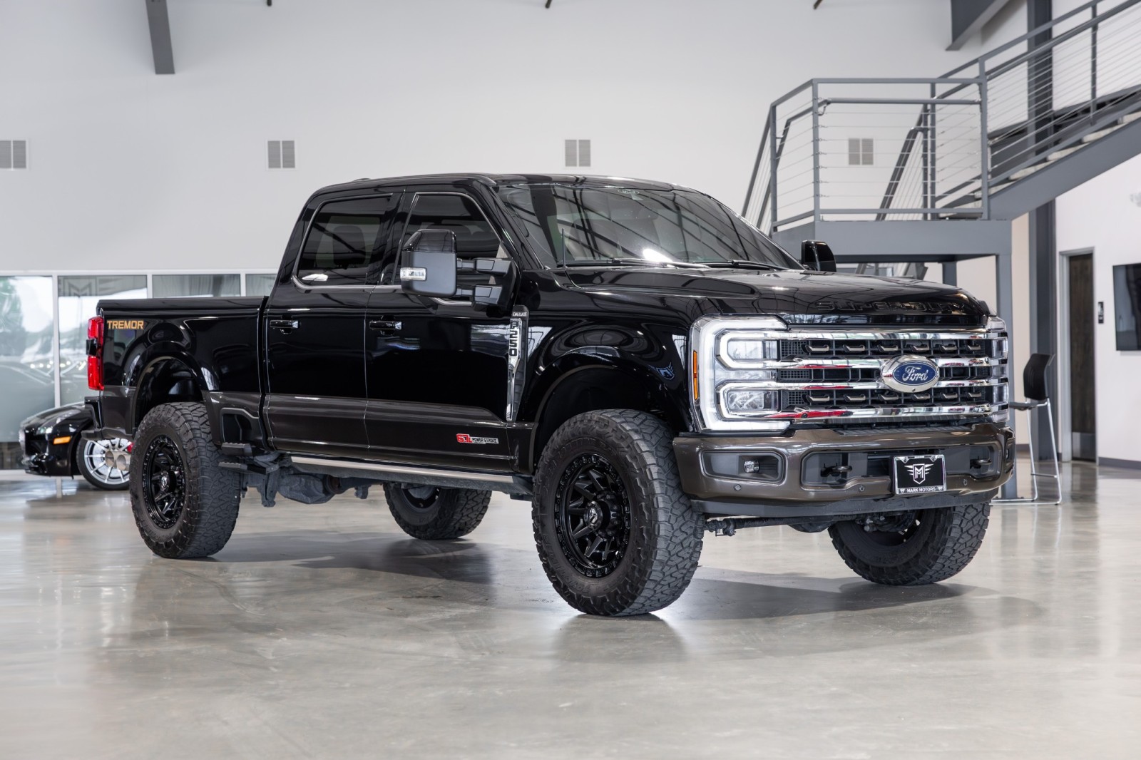 Used Car 2024 Ford Super Duty F-250 Srw  King Ranch For Sale Under $90,000 In Boerne, Texas