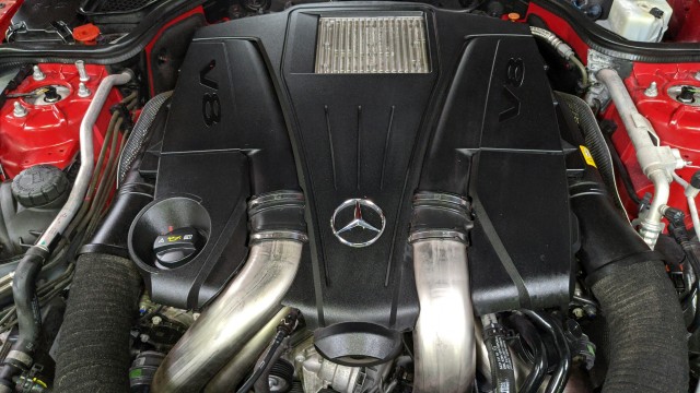 2013 Mercedes-Benz SL-Class SL 550 30