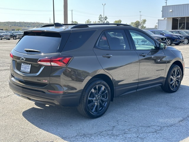 2024 Chevrolet Equinox RS 3