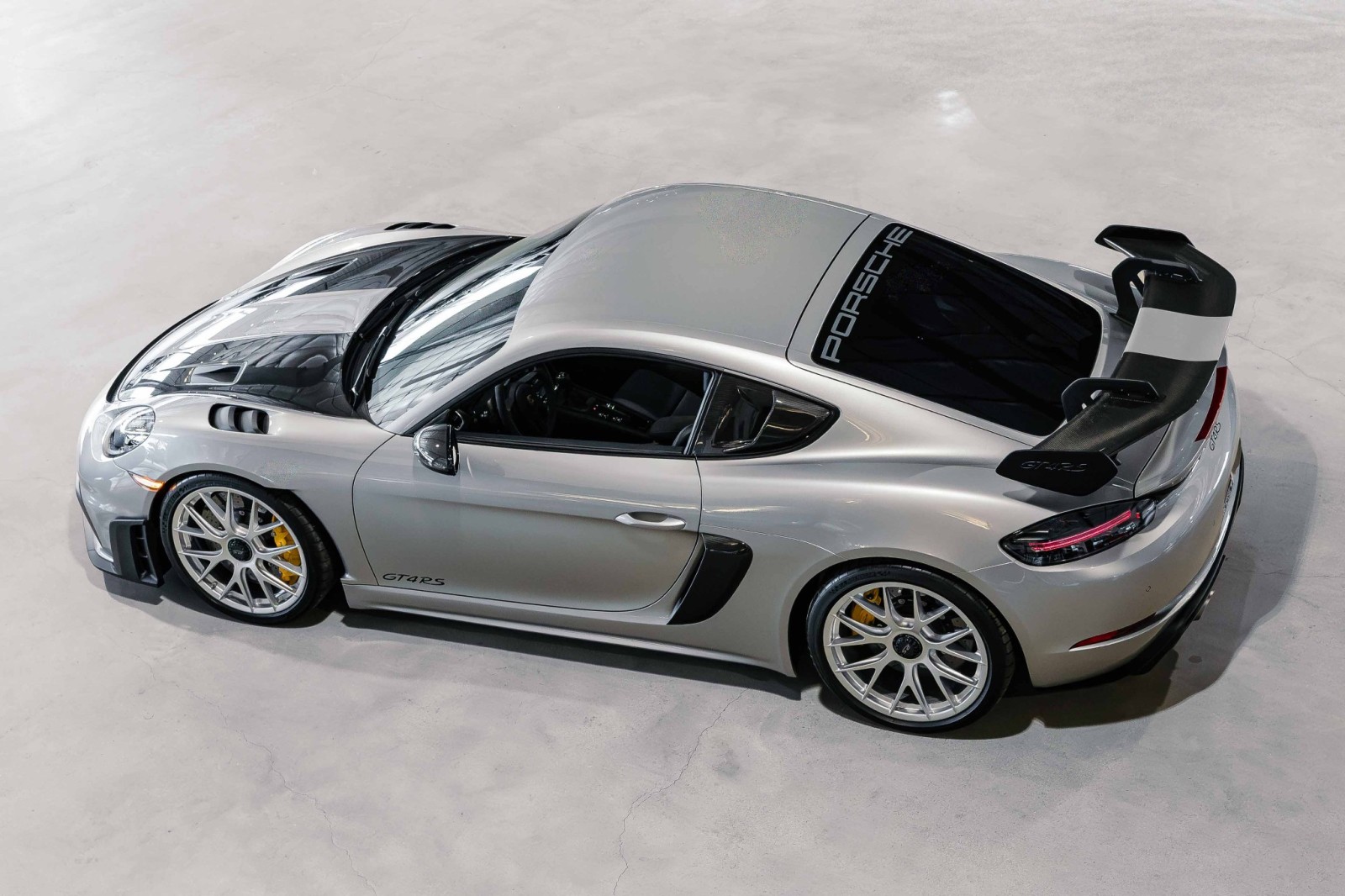 Used Car 2024 Porsche 718 Cayman  Gt4 Rs For Sale Under $210,000 In Boerne, Texas