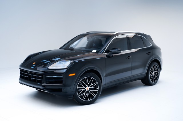 2026  Cayenne  in , 
