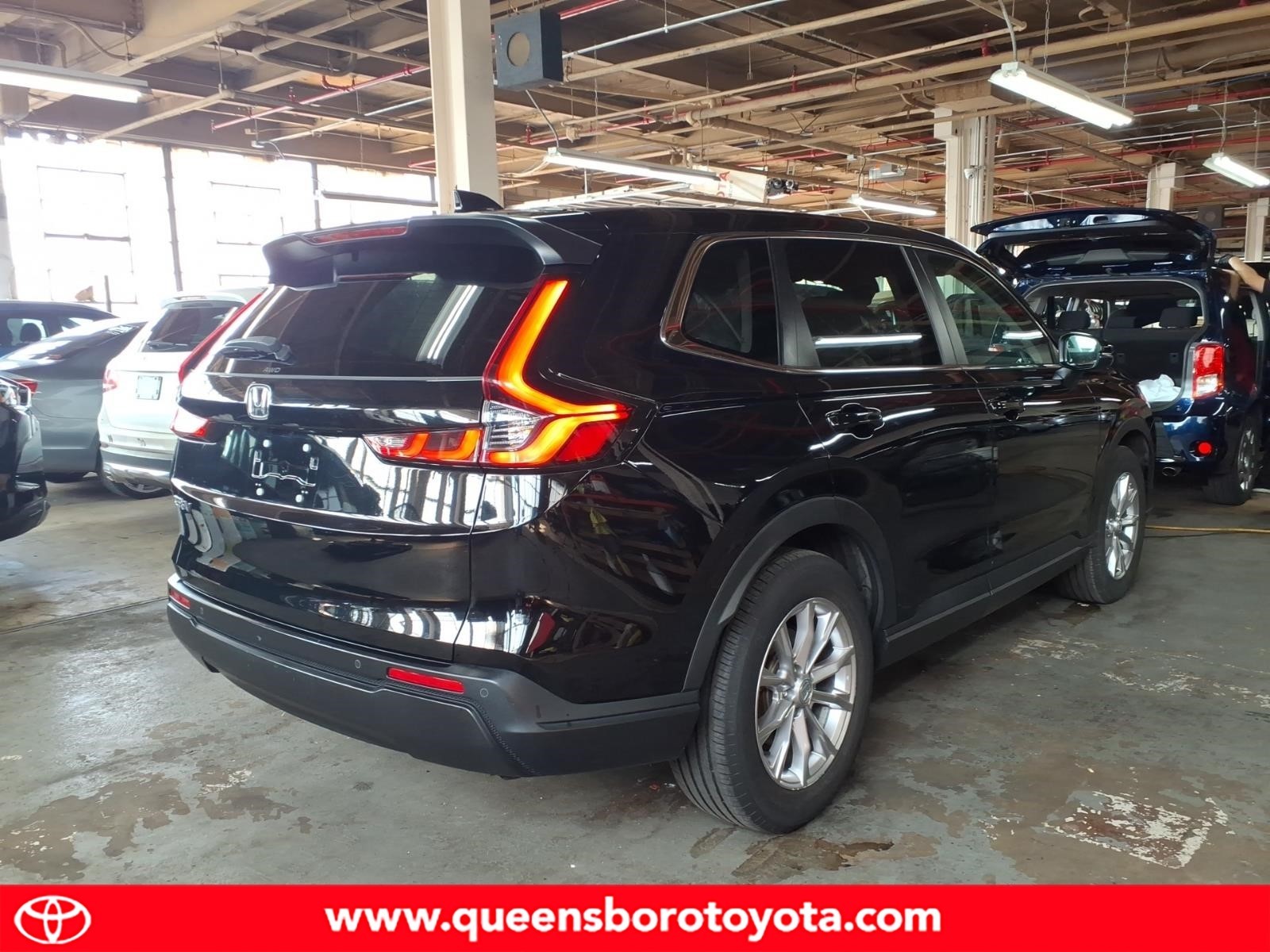 Used 2023 Honda CR-V Sedan