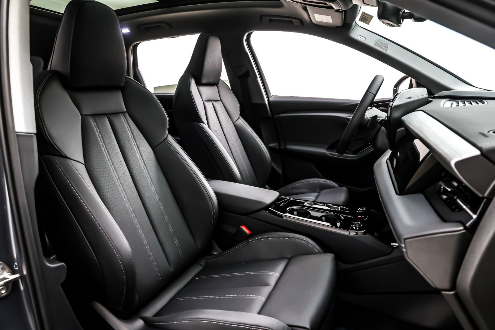 New 2025 Magnet Gray Audi Premium Plus quattro image 7