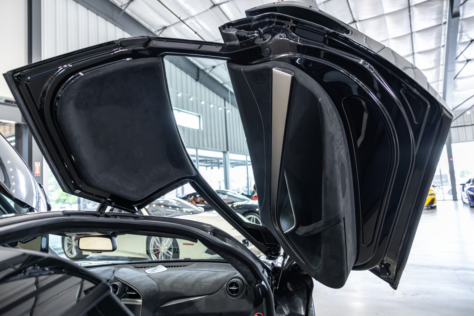 Used Car 2021 Mclaren 720s  Performance - Le Mans Edition - One Of 50 Produced - Only 3k Miles For Sale Under $380,000 In Boerne, Texas
