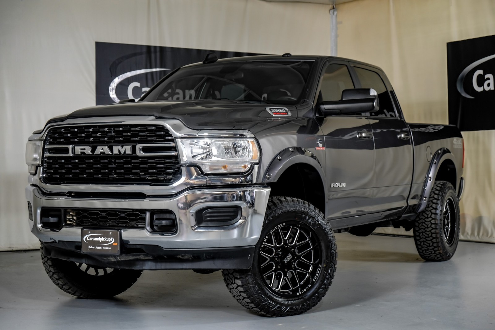 2022 Ram 2500 Big Horn 4