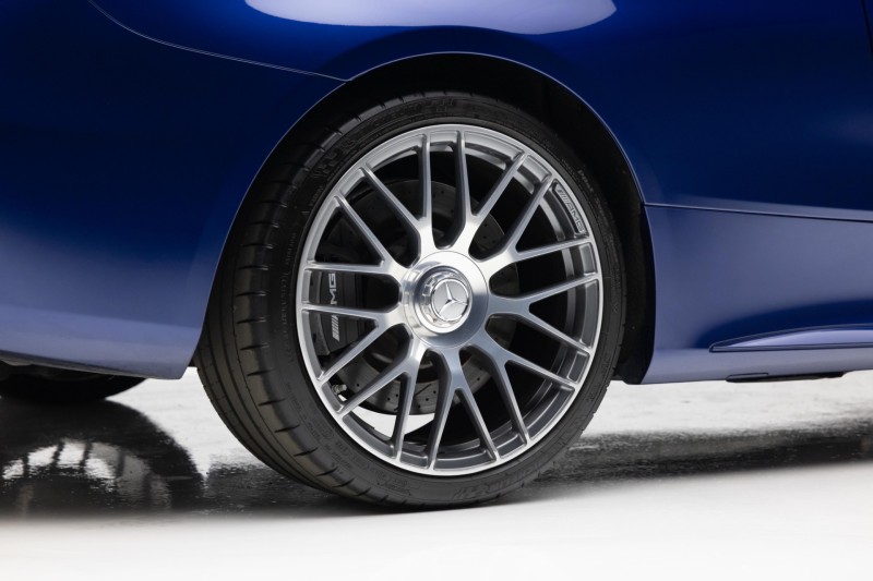 2020 Mercedes-Benz C 63 AMG AMG C 63 in , 