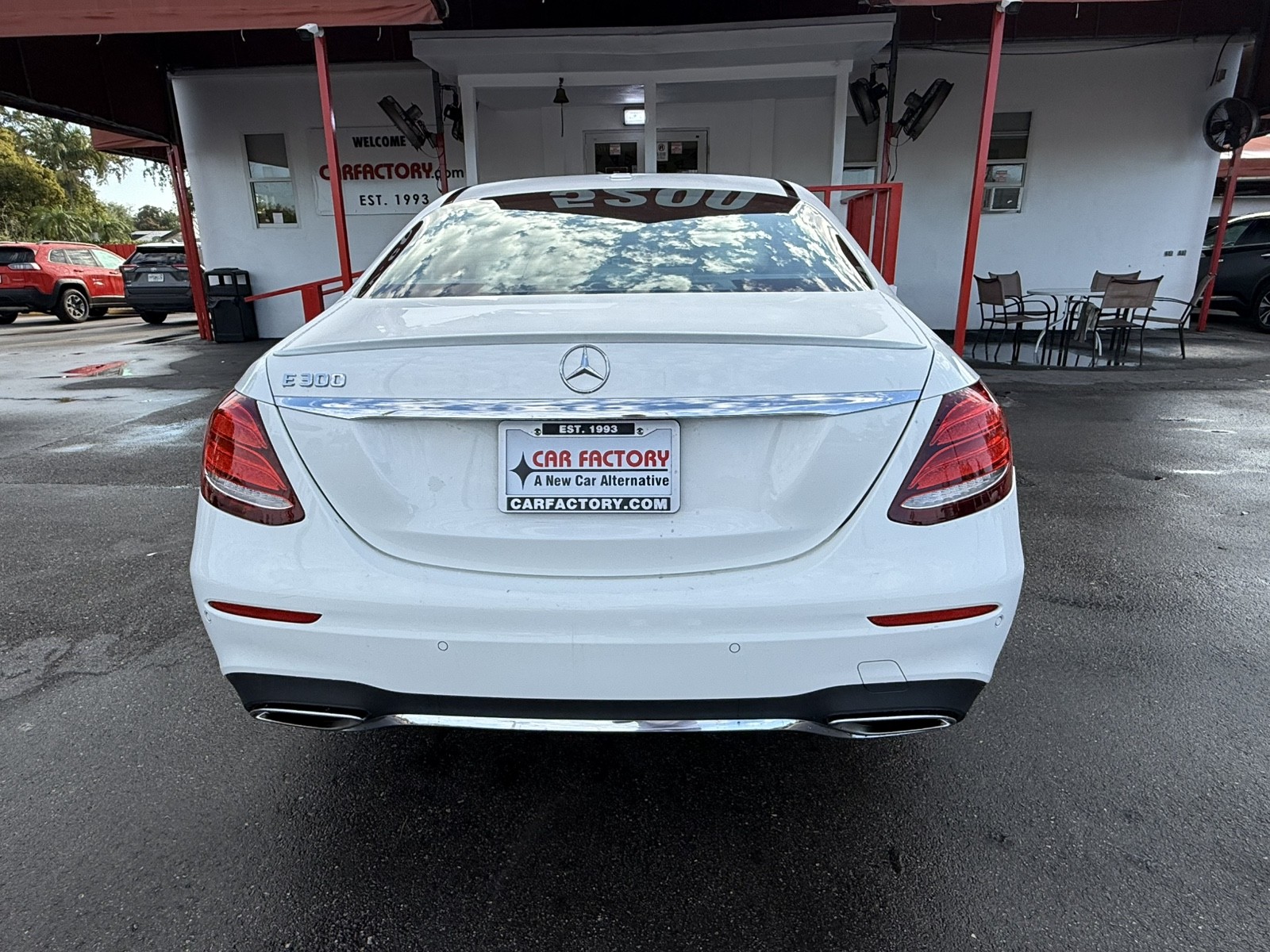 2019 Mercedes-Benz E-Class - $17,477