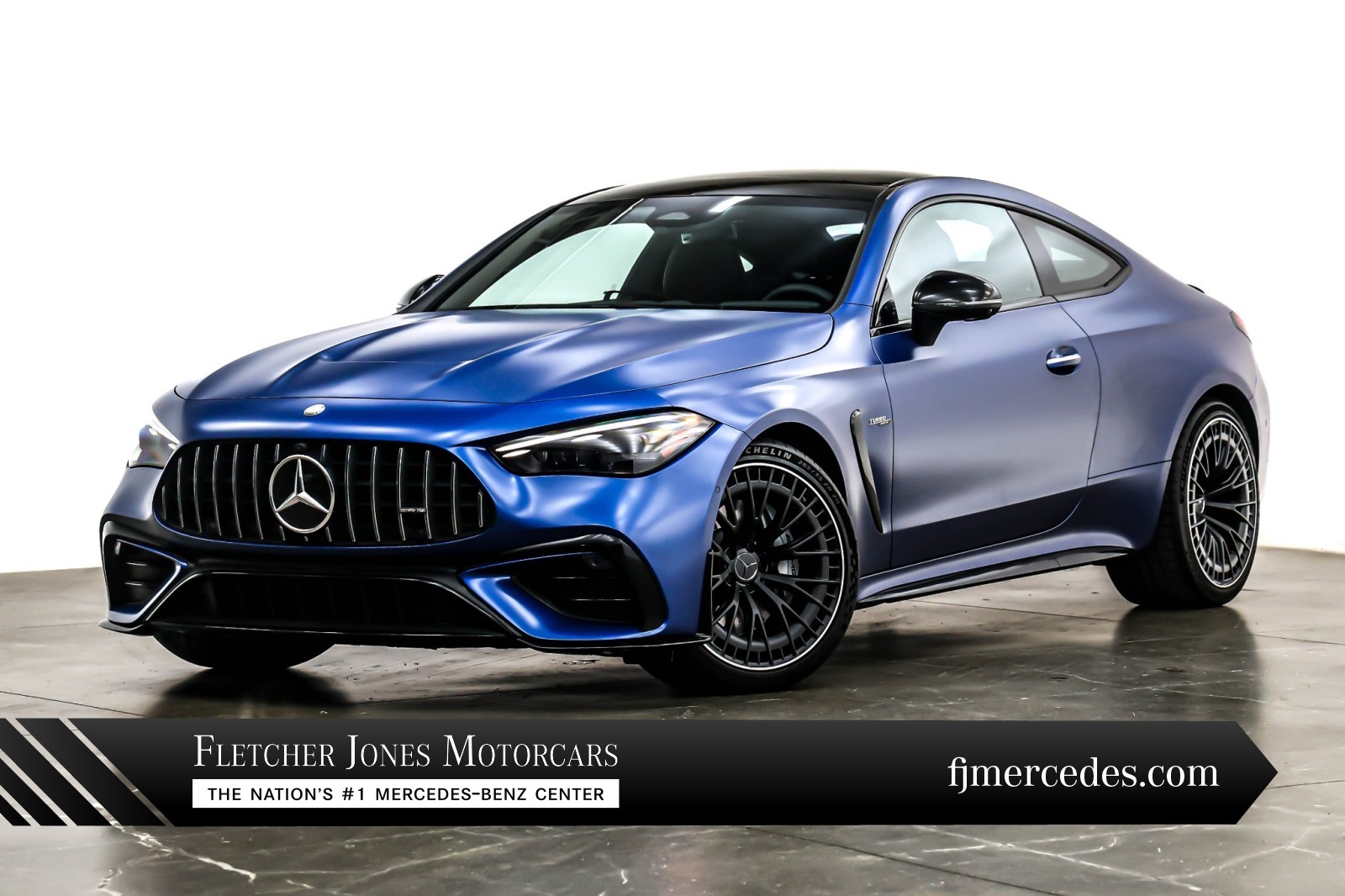 2024 Mercedes-Benz CLE AMG CLE 53 4MATIC