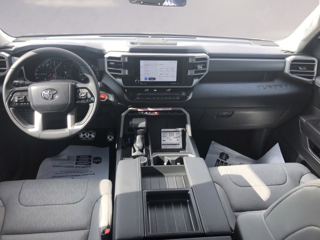 2024 Toyota Tundra 4WD SR5 10