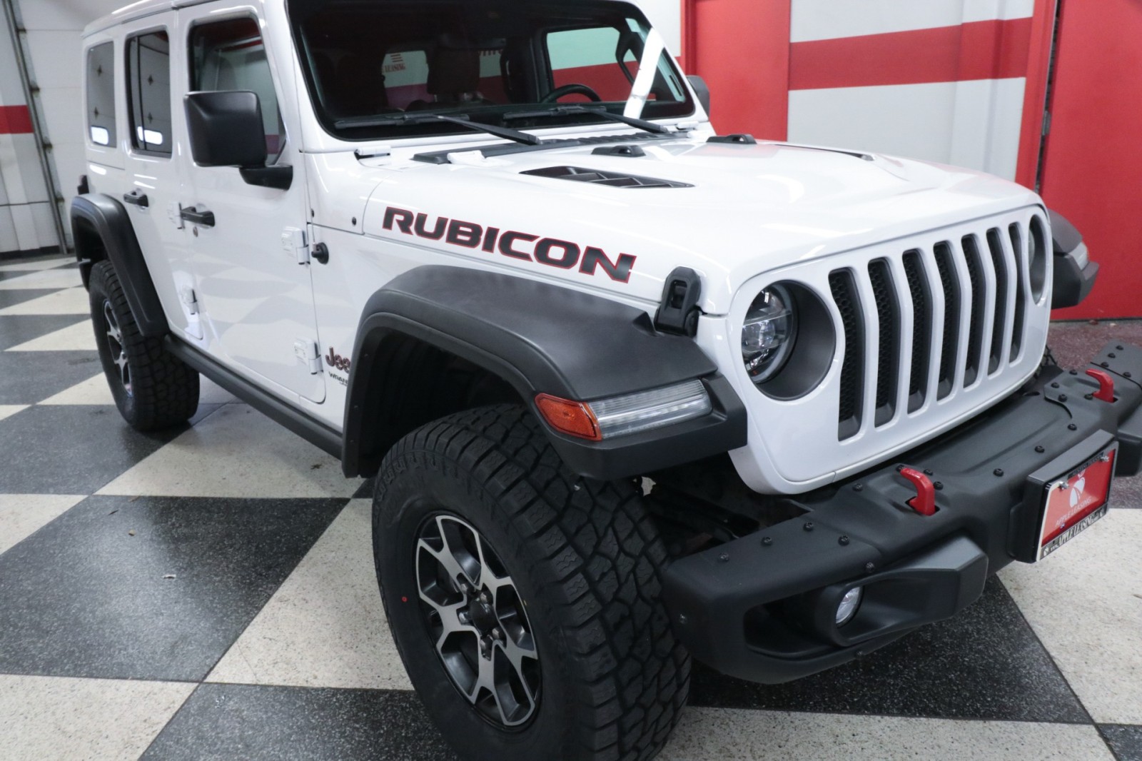 Used Car 2022 Jeep Wrangler  Unlimited Rubicon For Sale Under $40,000 In Austin, Texas