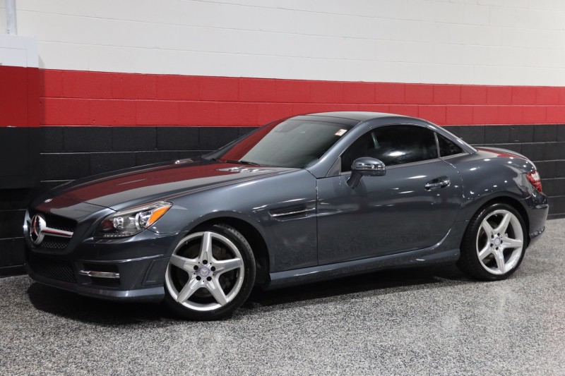 2013 Mercedes-Benz SLK 250 AMG Sport 2dr Roadster in ,