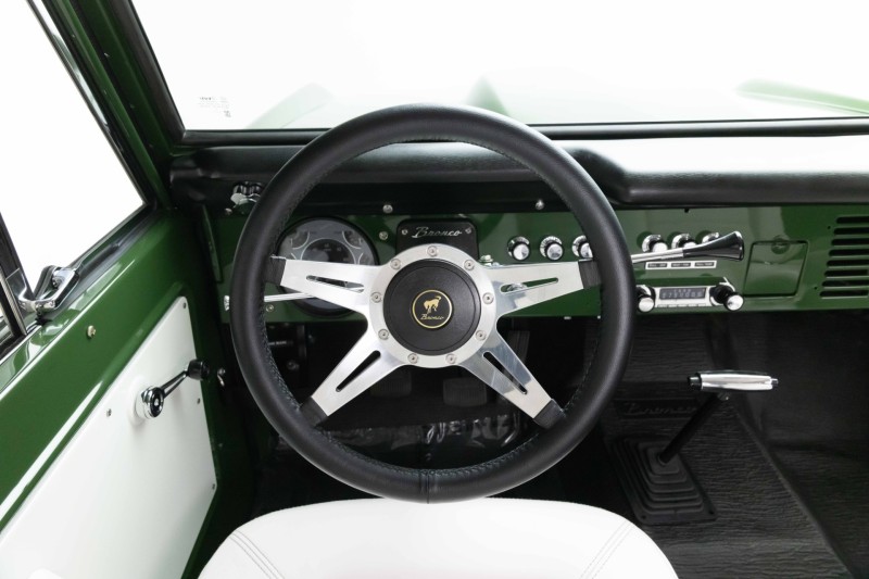 1972 Ford Bronco  in , 