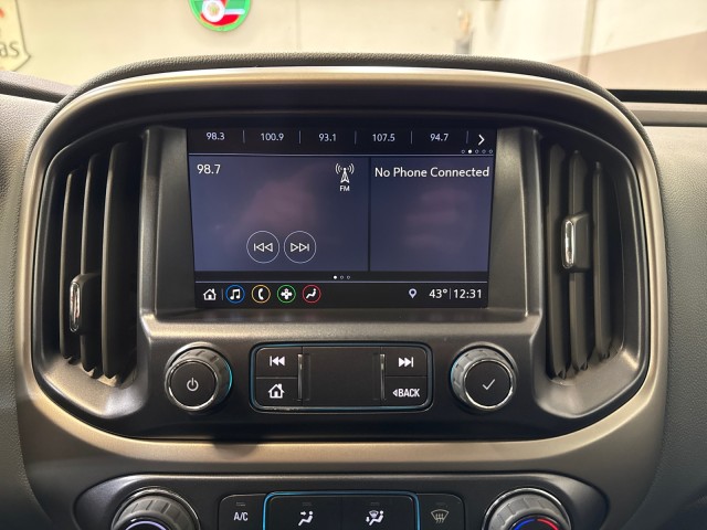 2022 Chevrolet Colorado 4WD Z71 in , 