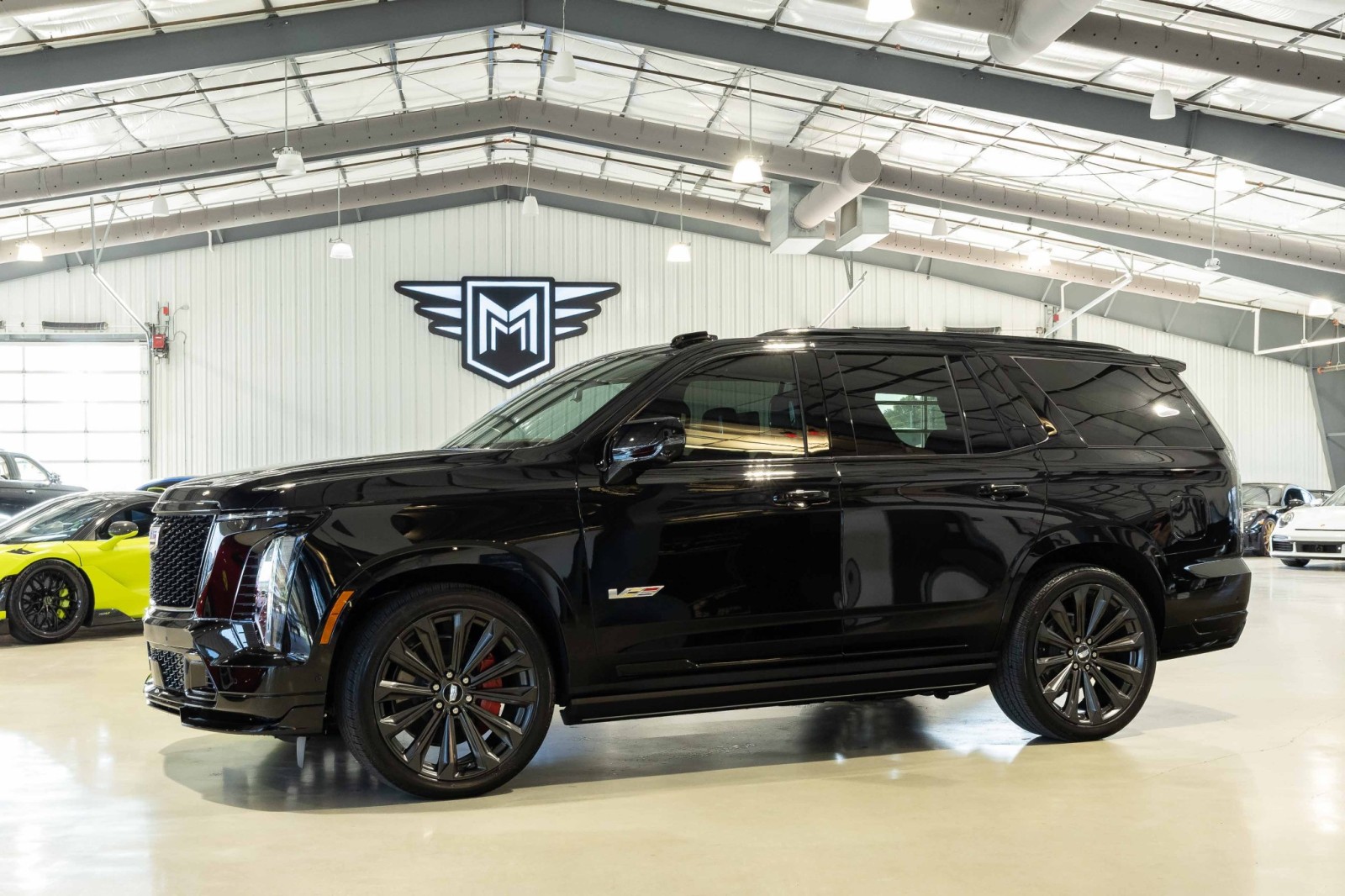 Used Car 2025 Cadillac Escalade  Awd V-series For Sale In Boerne, Texas