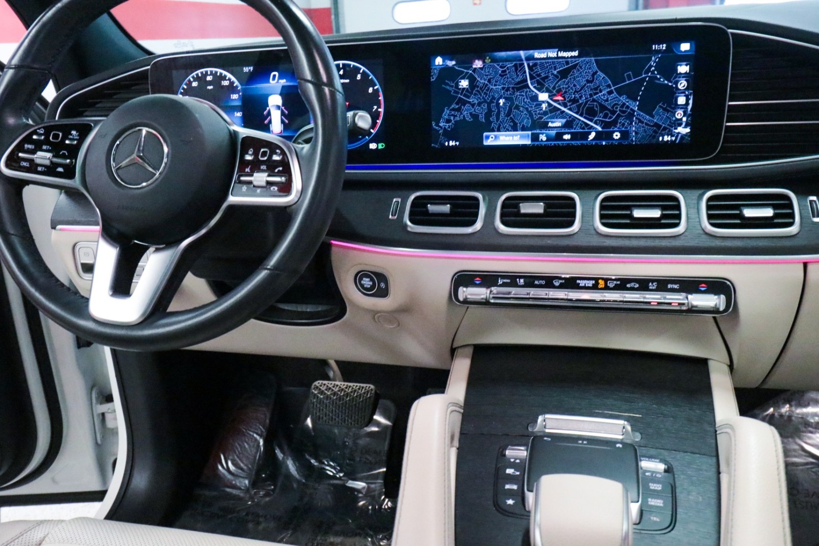 Used Car 2023 Mercedes-benz Gls  Gls 450 For Sale Under $60,000 In Austin, Texas