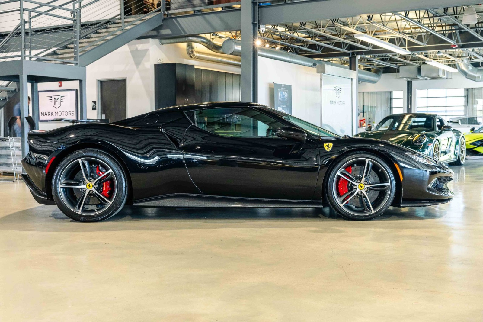 Used Car 2025 Ferrari 296 Gtb  For Sale Under $500,000 In Boerne, Texas