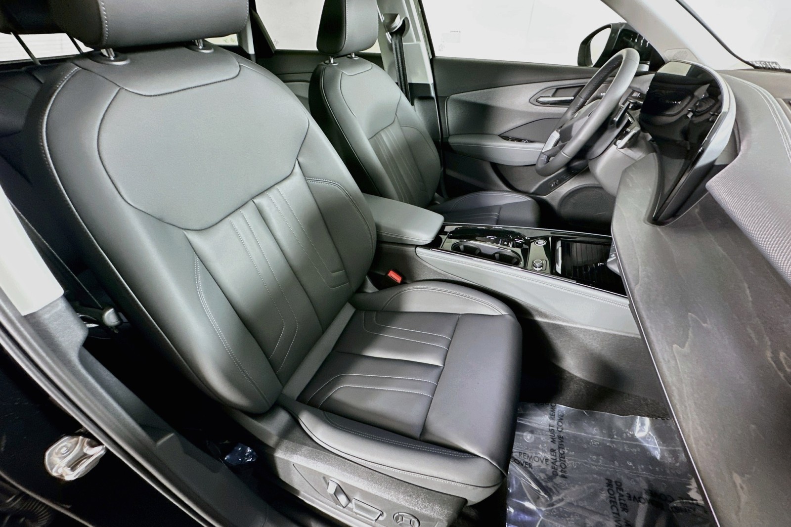 New 2026 Mythos Black Metallic Audi S line image 8