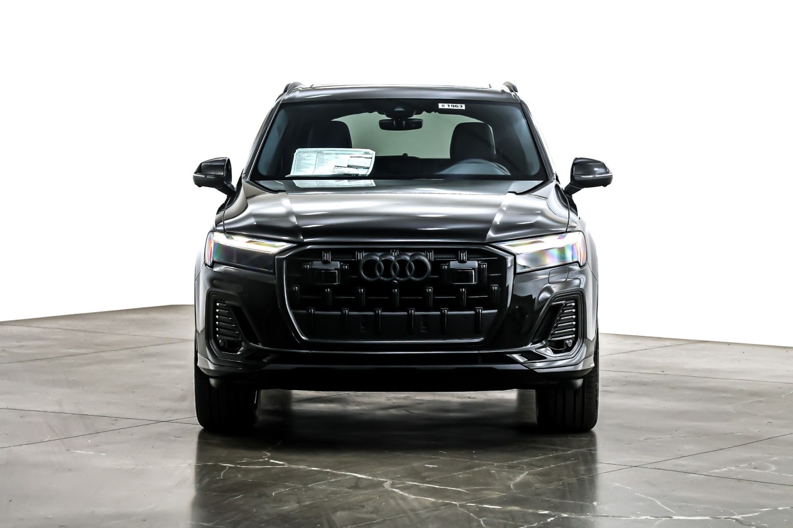 New 2026 Mythos Black Metallic Audi Premium Plus 45 quattro image 2