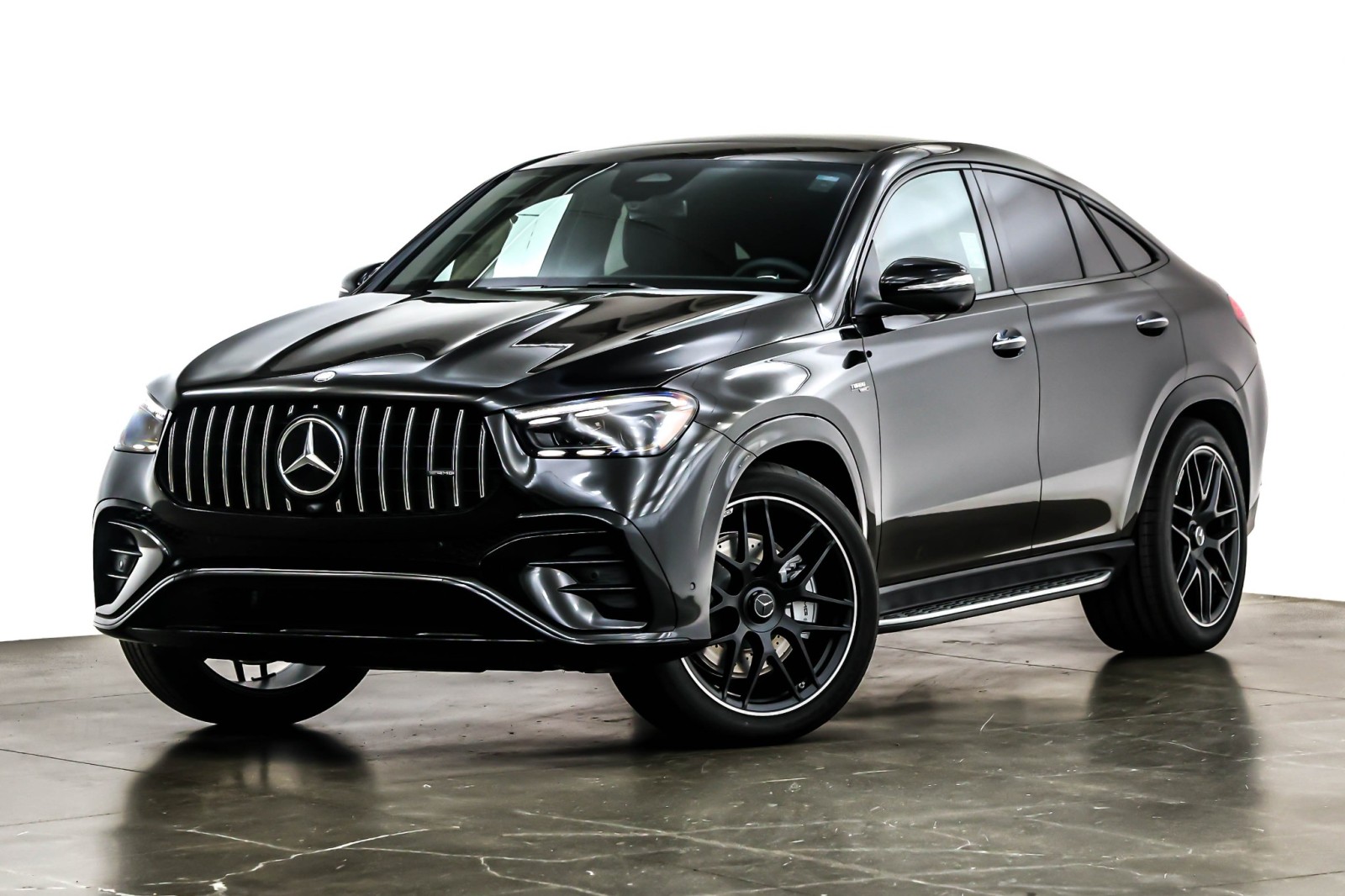 2026 Mercedes-Benz GLE AMG® GLE 53