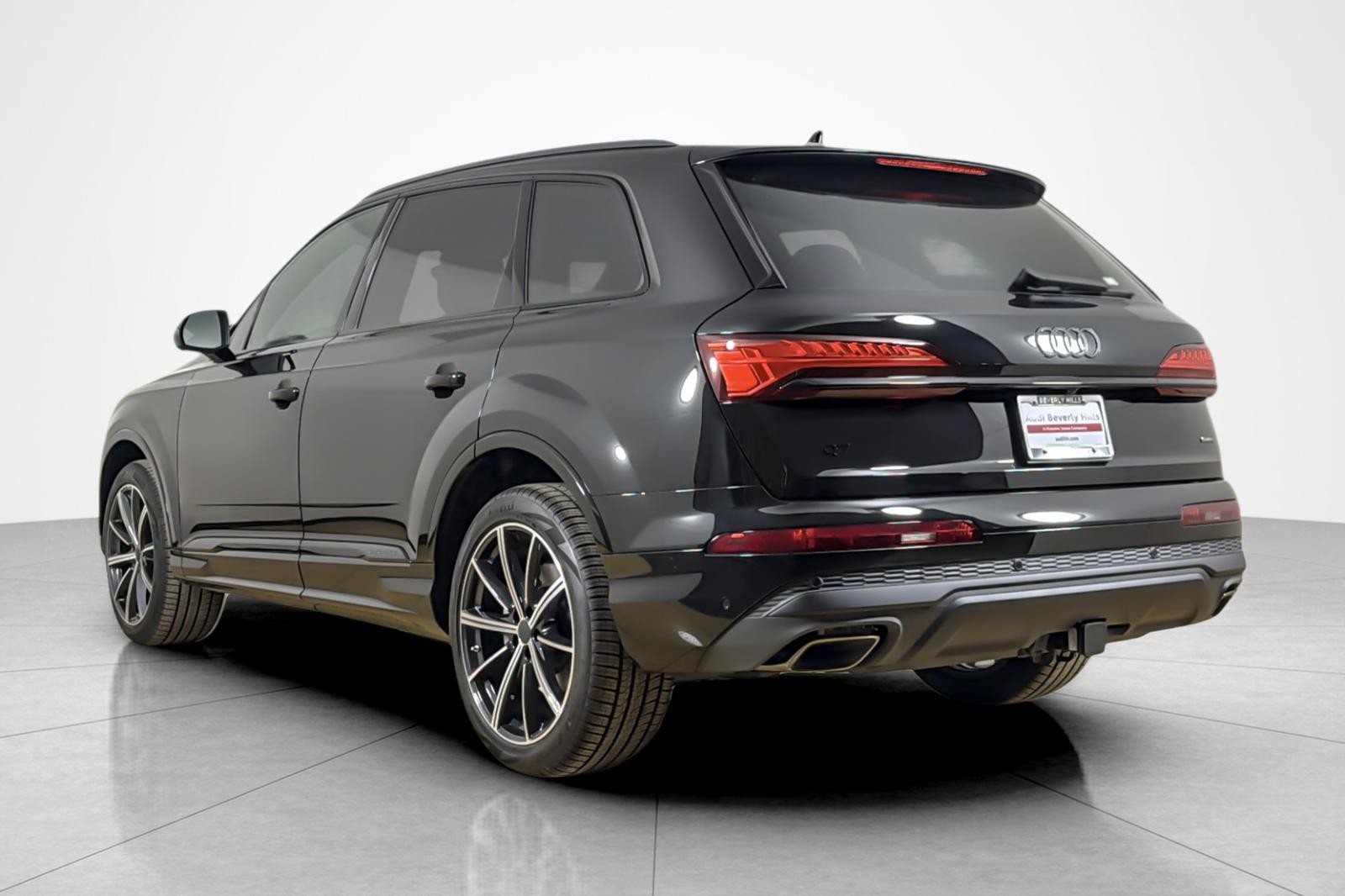 New 2026 Mythos Black Metallic Audi Premium Plus 45 quattro *Ltd Avail* image 4