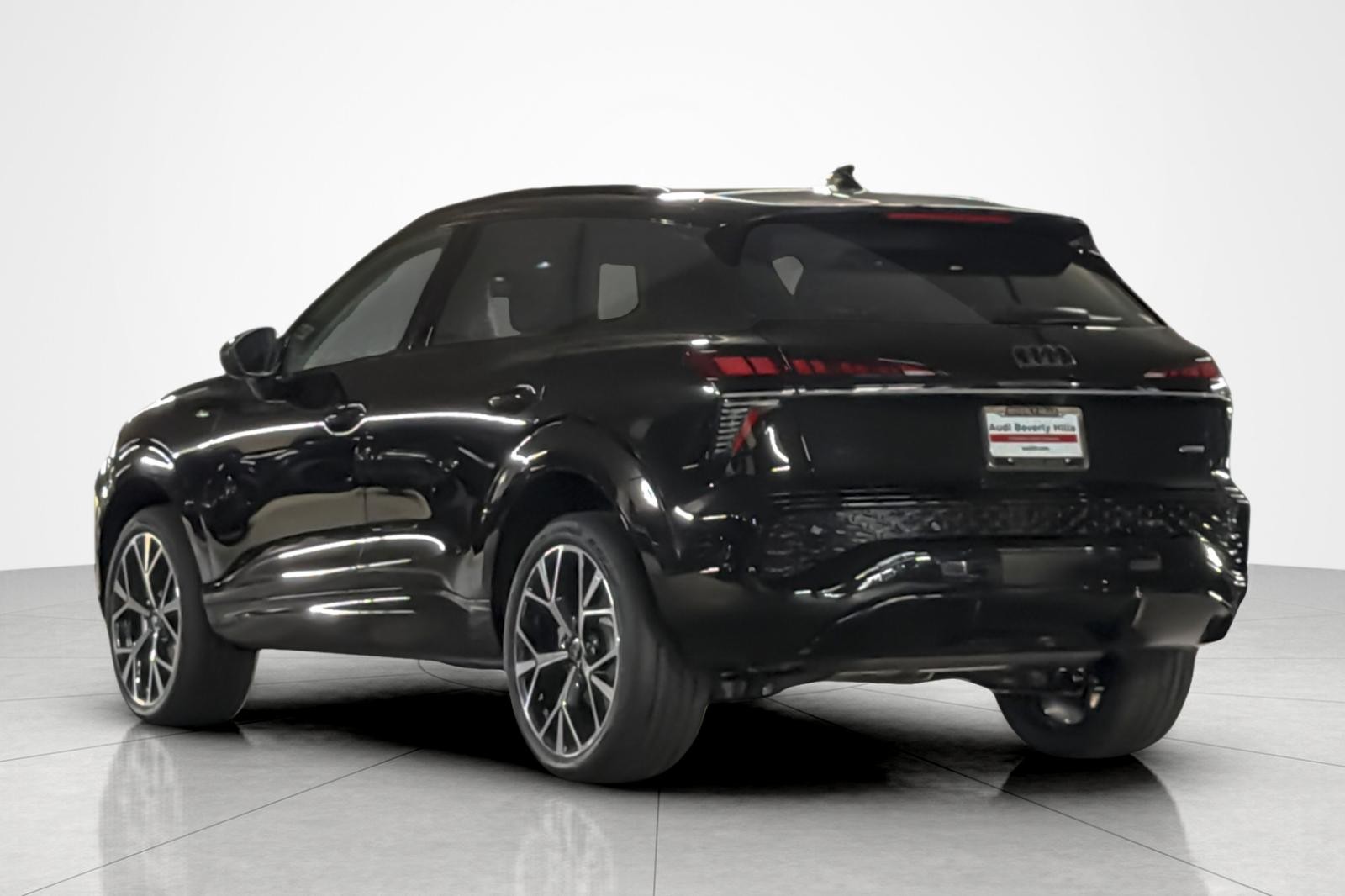 New 2026 Mythos Black Metallic Audi S line quattro image 4