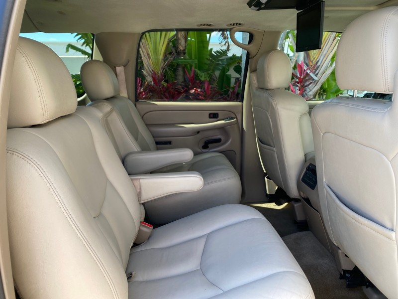 2004 GMC Yukon XL SLE 1 OWNER LEATHER SUNROOF in , 
